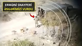 Anbaan Həmin Hadisə Snayperlə Xüsusi Təyinatlımızı Belə Vurdular