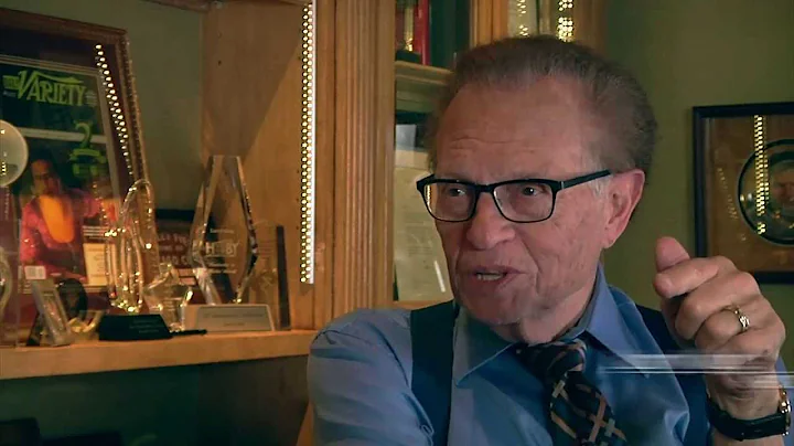 Trending Now: A Conversation with Larry King