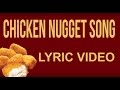 Chicken nugget song parody