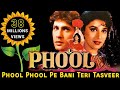 Phool Phool Pe Bani Teri Tasveer.| (( Jhankar Beats )) Udit Narayan, Kavita Krishnamurthy