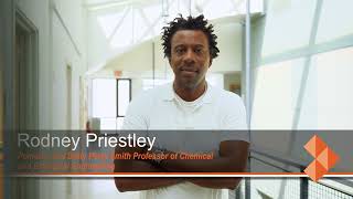 Princeton Innovation 2022: Solar powered water filter, Rodney Priestley & Xiaohui Xu