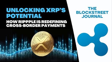 Unlocking XRP | How Ripple Redefines Cross Border Payments in the Era of Crypto