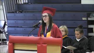 DCC Graduation of the Class of 2019