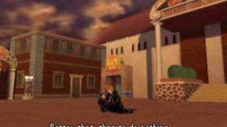 The End of Kingdom Hearts 358\/2 Days - Xion's Death (ENGLISH)