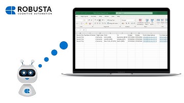Excel Automation using Robusta