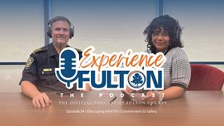 Experience Fulton the Podcast: Episode 24 - Discussing MARTA's Commitment to Safety