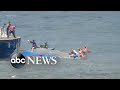 2 dead after boat capsizes on Hudson River l WNT
