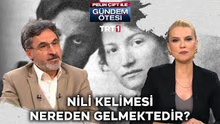 Nili Kelimesi Nereden Gelmektedir? 413 Bölüm