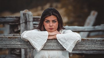 How to edit dark brown professional color grading effect in photoshop