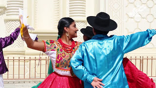 Chilena a la Virgen de Juquila - Santa Catarina Juquila "Pueblo Mágico"