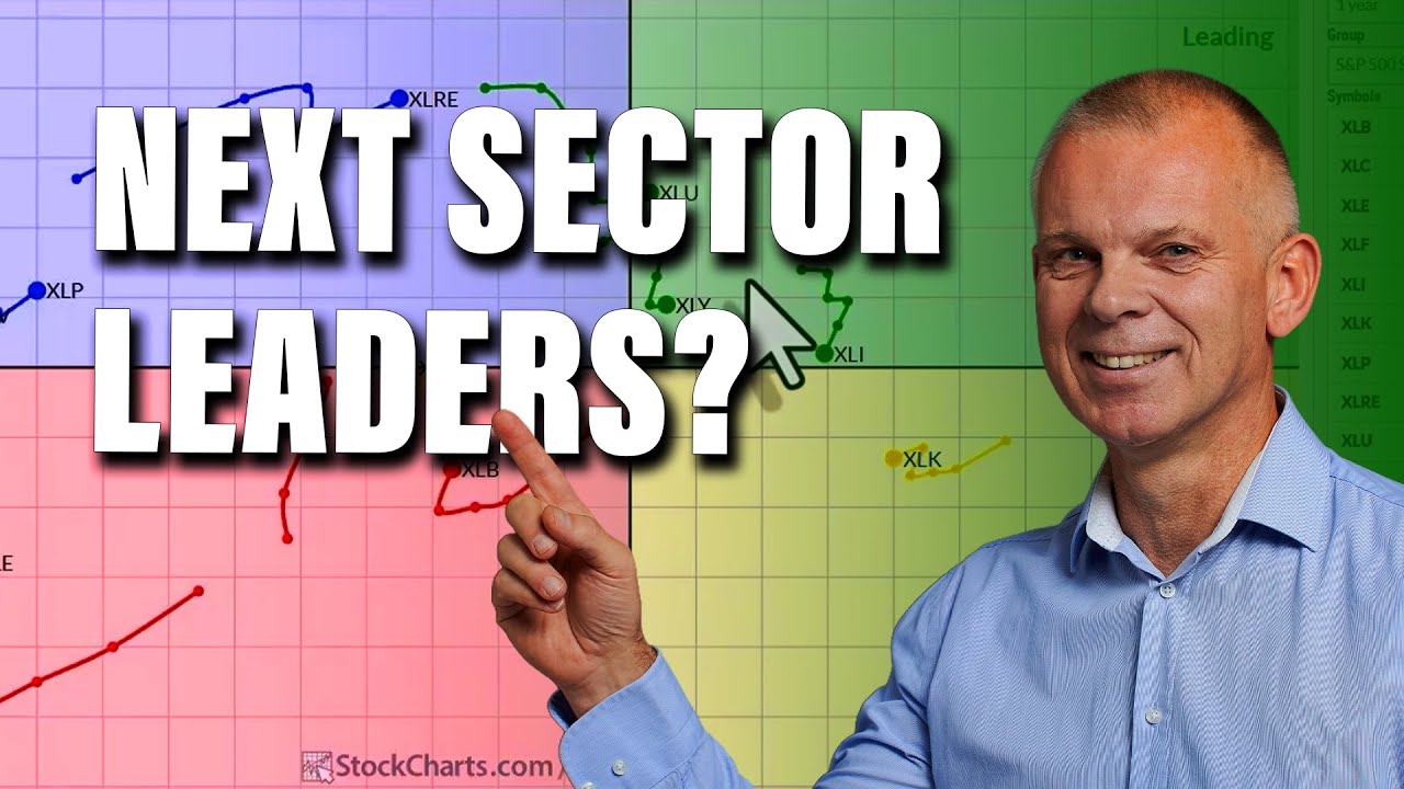 RRG Reveals the Next Big Sector Moves!