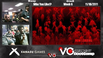 Random UMvC3 Tournament Footage -- Featuring meep, GimR, skisonic, FOURTHSTAR