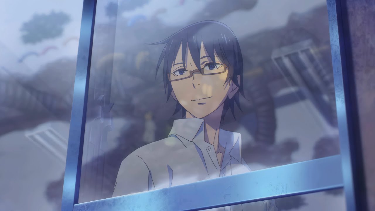 Anime Crime Thriller & Time Traveler ~ ERASED - REVIEW