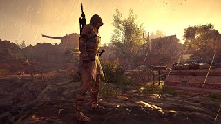Assassins Creed Odyssey - Spartan Assassin Brutal Combat & Precise Stealth Kills