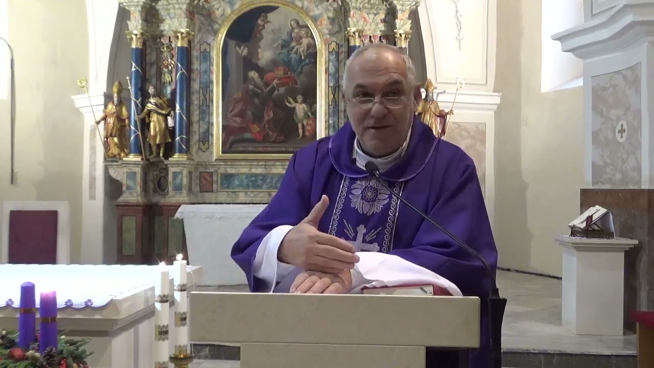 ThLic. Vladimír Slovák homília 