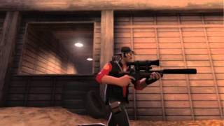 Epic pyro kill. TF2
