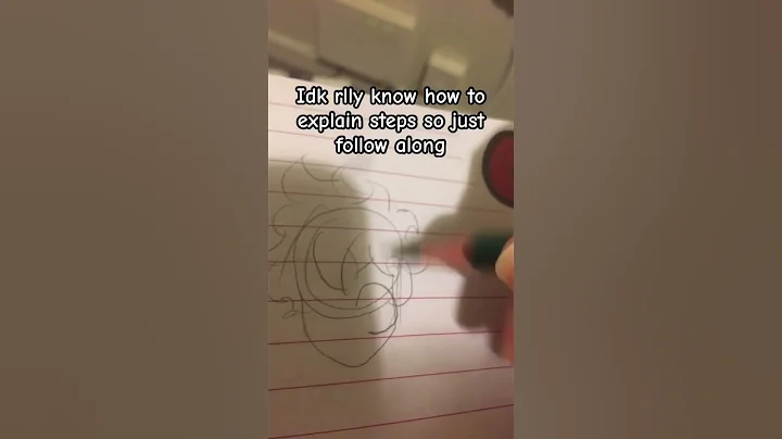 Drawing tutorial:how to draw Thanos from squid game