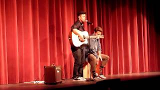 Interact Talent Show: I'll Make a Man out of You
