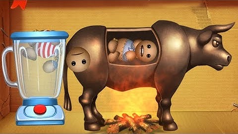 Kick The Buddy | New Legendary Weapons Unlocked |Kick Buddy | Android Gameplay Walkthrough #1