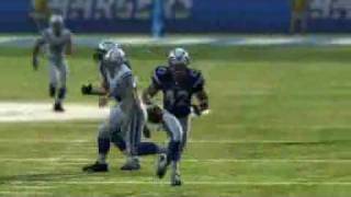 Peyton throws a duck intercepted for a TD Wealth