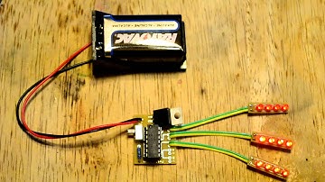 Fettronics Darth Vader Chest Box Lights V1