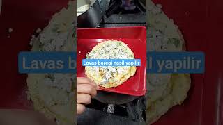 Lavaş Böreği Nasıl Yapilir New Food In Turkey Ilyapılır Nasil