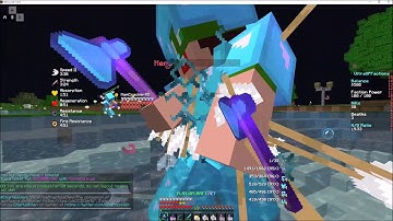 Rip me they found me hacking - OPCraft