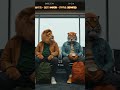 Lion and Tiger Miss Their Flight