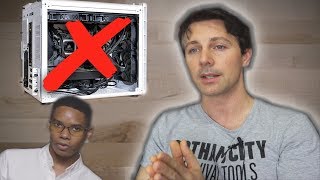 The Verge PC Build Reaction - How did 13 People Get it SO WRONG...?!