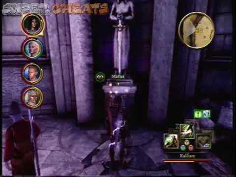 Let's Play Dragon Age Origins, Part 16 - Watchguard Of The Reaching