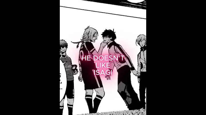 Kaiser's Backstory 💔 #anime #edit #bluelock #sad