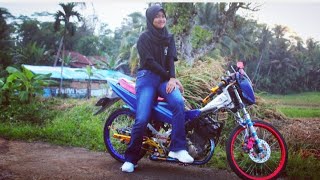 Story Wa || Ledis Satria Fu Street Racing
