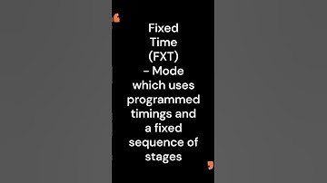 Fixed Time  Traffic Signals Principles   Shorts   ITS Now