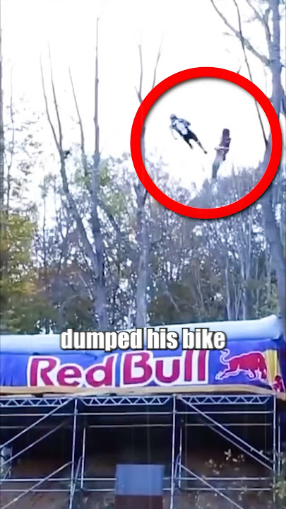 Stunt Rider’s Insane Save 🥶
