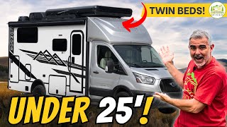 Famous 🚐 3 Best Class C RVs Under 25 Feet in 2025: Small Mighty & Road-Ready! Profile
