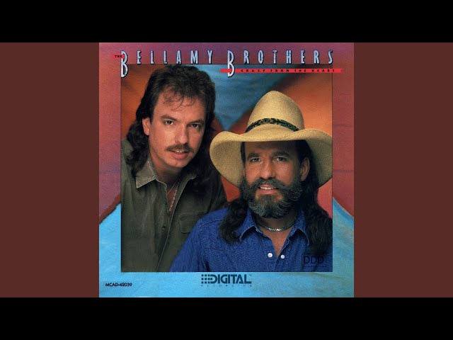 Bellamy Brothers - I'll Give You All My Love Tonight