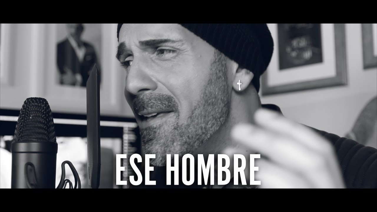 Ese Hombre / Gerson Galván - Cover 2020