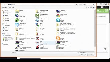 How to Changing your Logo & Icon image in PrestaShop 1 6   Leo Milkstores Prestashop Theme