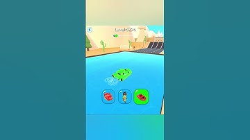 🔥 Vormverandering en transformatie van het personage 👀 Level - 5796 #vormverandering #gameplay #s...