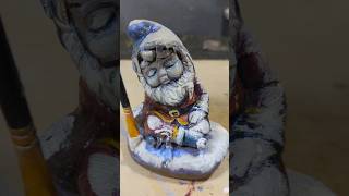 I will unleash upon this earth  my army of gnomes #art #gnomes #theshining