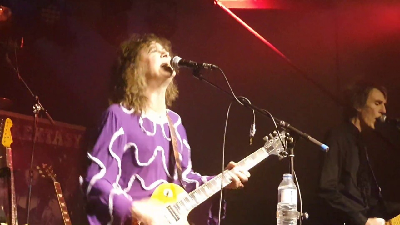 Telegram Sam T.Rextasy 31/12/2019 at The Robin 2 in Bilston