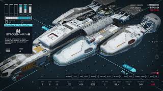 Starfield Upgrading the Kepler S