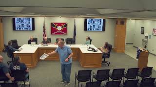 Hartford City - Special Common Council - May 11, 2026