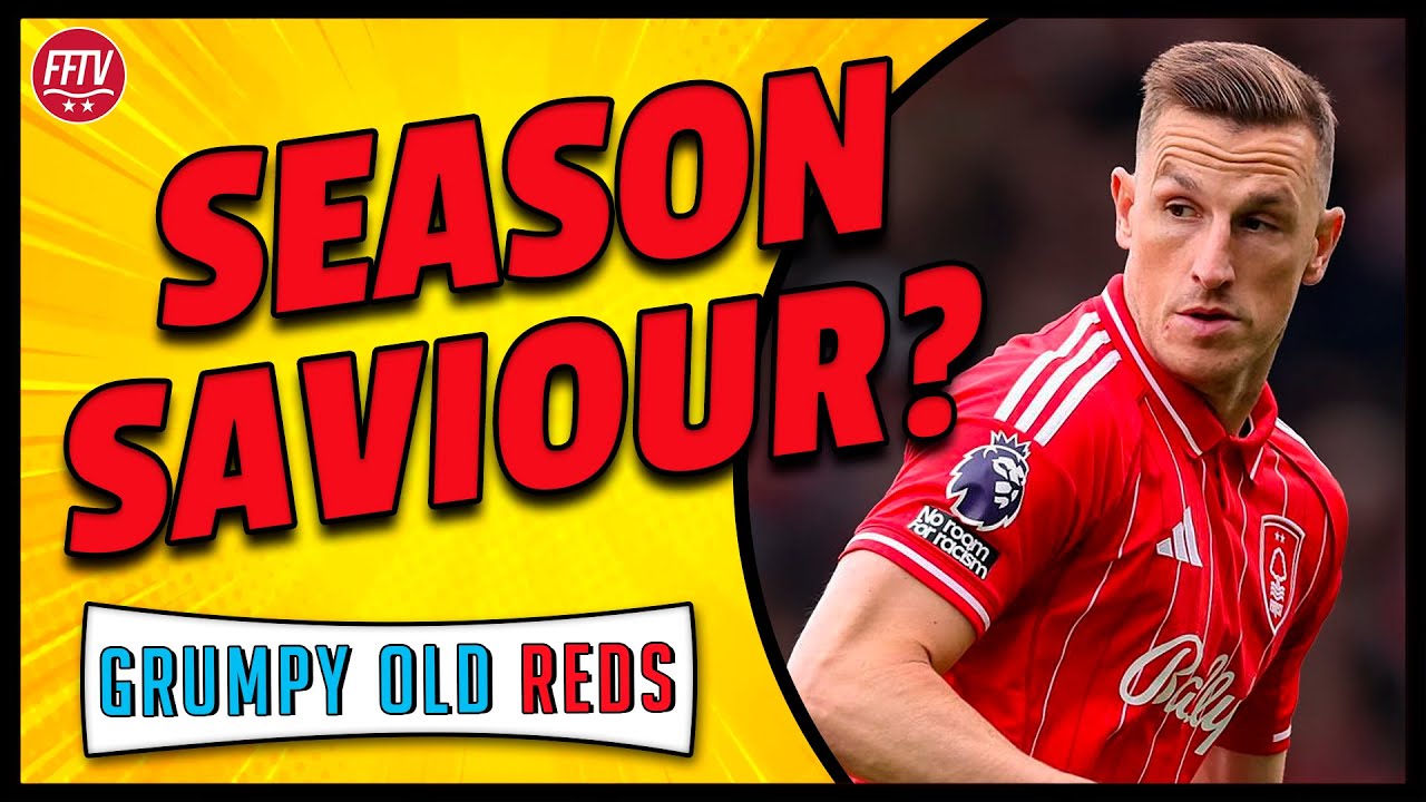 🔴 LIVE GOR | Can Chris Wood Save Forest's Season? How Many Points Will We Finish On?