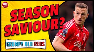 🔴 LIVE GOR | Can Chris Wood Save Forest's Season How Many Points Will We Finish On