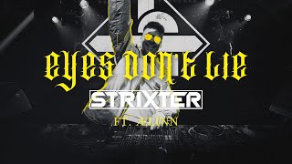 Strixter ft. ÆLINN - Eyes Don't Lie (Official Hardstyle Audio) [Cover Hardstyle]