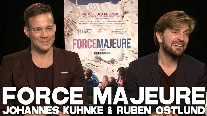 FORCE MAJEURE (TURIST) Full Interview with Ruben s...