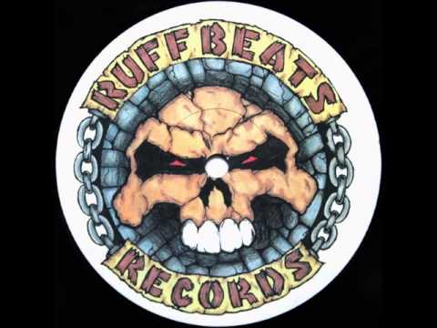 Psykopunk — DJ Psykopunk - 2 Hard Mutha fuckas