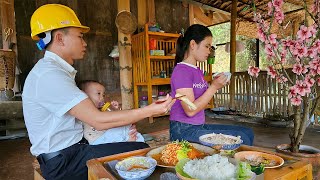 Download Lagu How to Cook Rice and Grilled Meat for Your Family - Cooking with Husband | Trieu Thi Thuy MP3 Download Lagu How to Cook Rice and Grilled Meat for Your Family - Cooking with Husband | Trieu Thi Thuy MP3