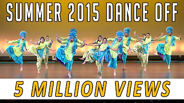 Bhangra Empire - Summer 2015 Dance Off